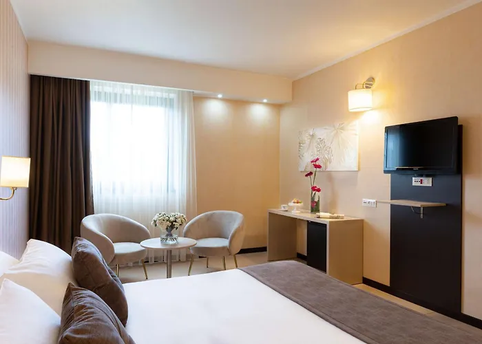 San Severino Park Hotel & Spa, BW Signature Collection